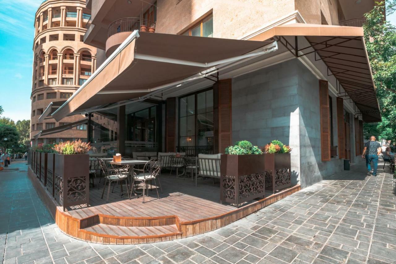 Yerevan Apart Republic Square Екстер'єр фото